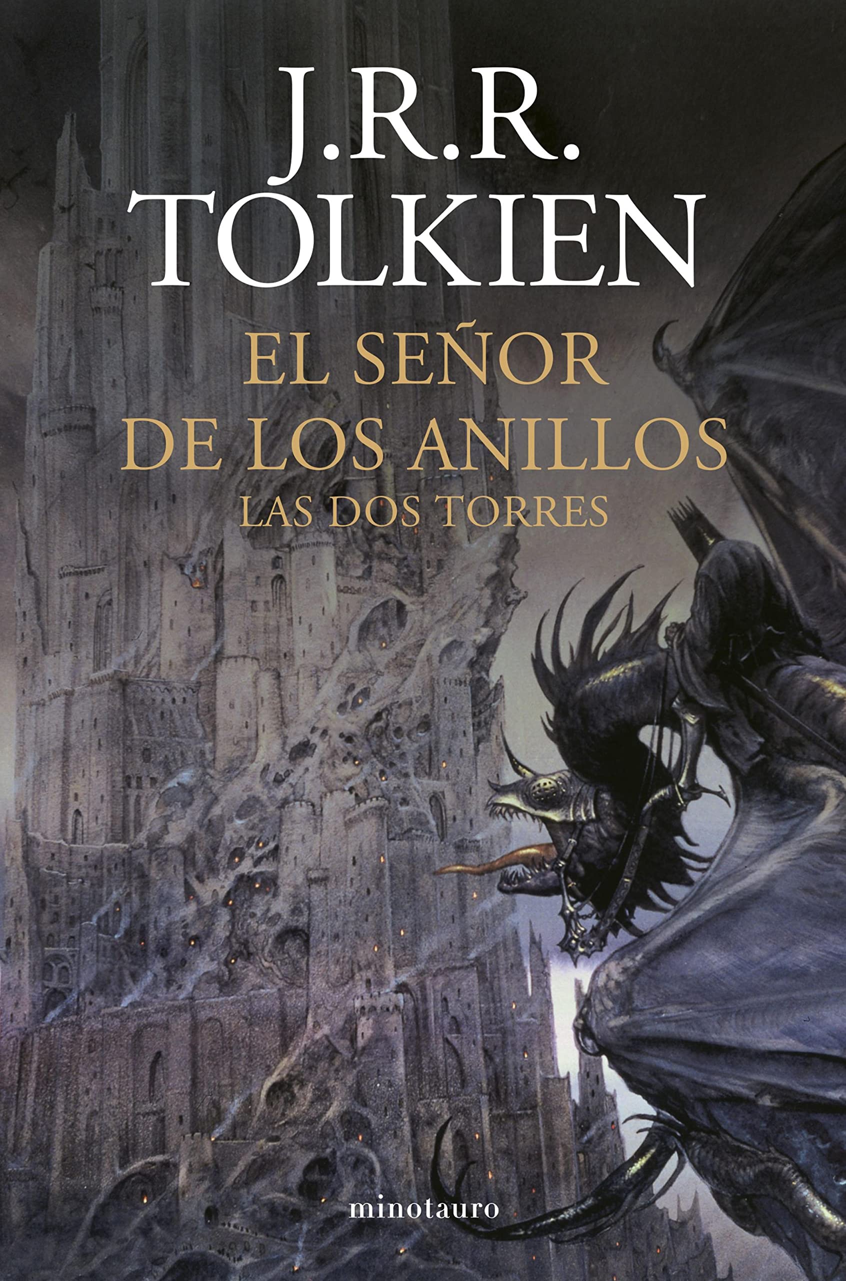 El Señor de los Anillos nº 02/03 Las Dos Torres (Spanish Edition)