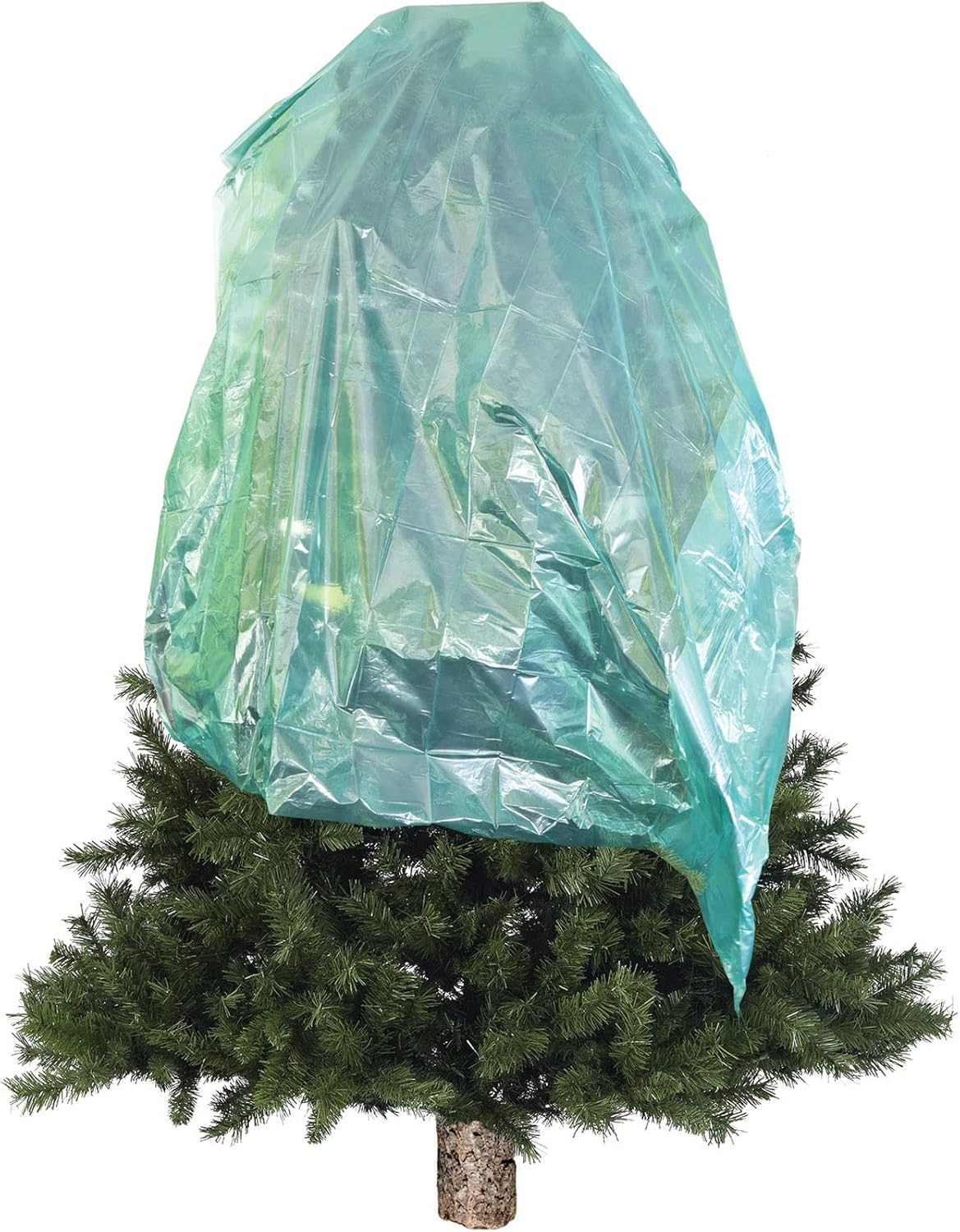 Northlight Disposable Christmas Tree Removal Bag Fits