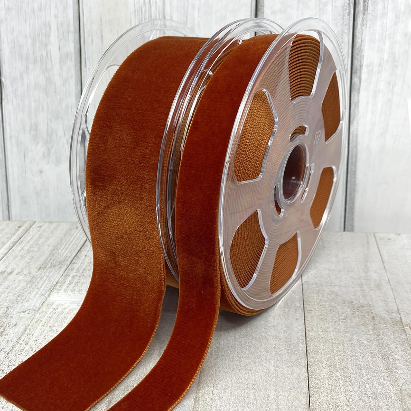 Morex - Nastro di Velluto Nylvalour, 22 mm x 9 m