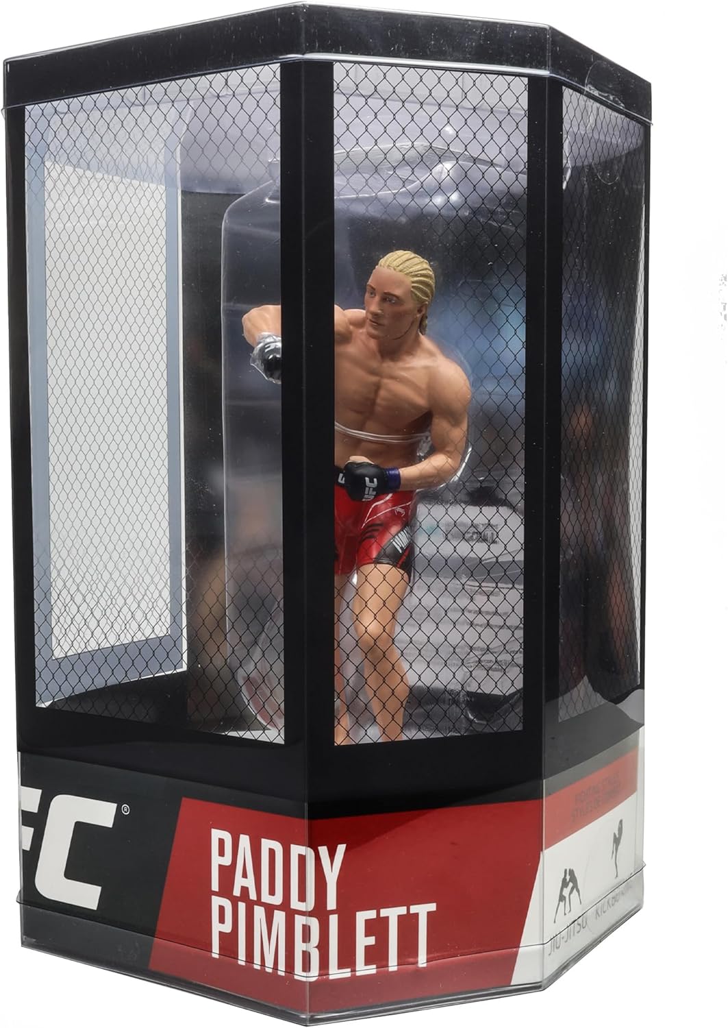 McFarlane Toys - UFC Paddy Pimblett 7in Posed Figure McFarlane's SportsPicks