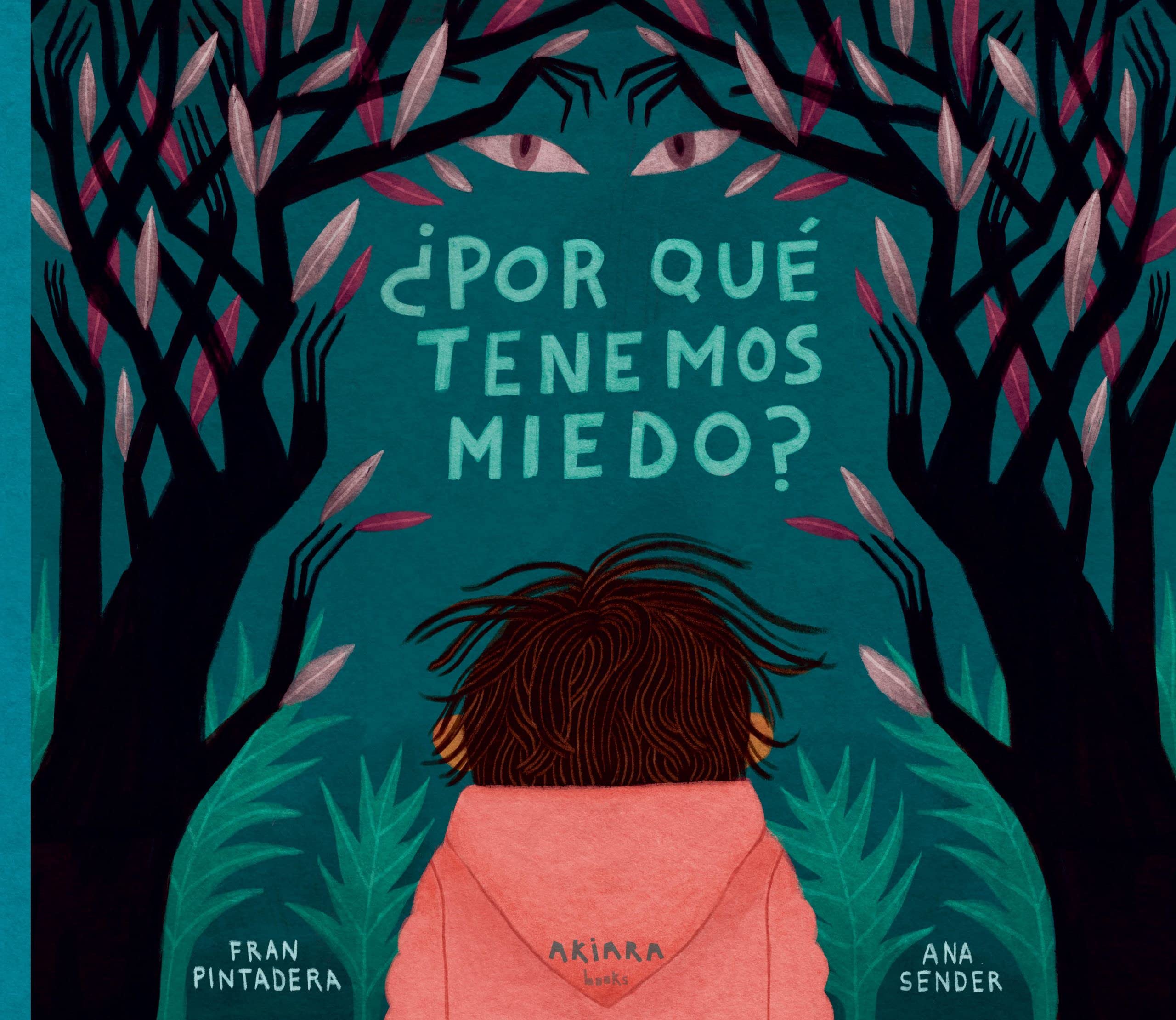 ¿Por Qué Tenemos Miedo?: Volume 24 (Akialbum)