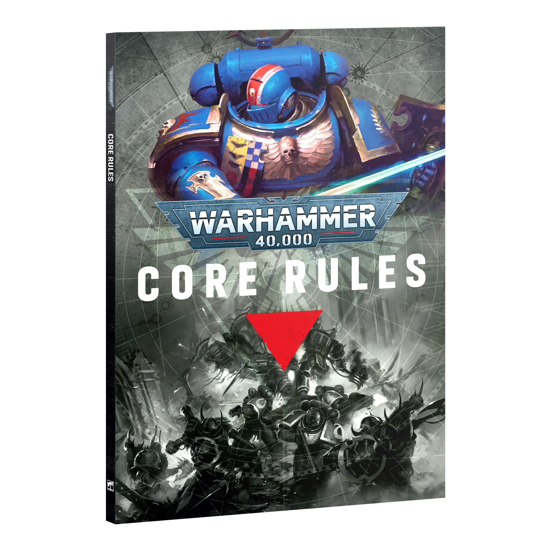 Games Workshop - Warhammer 40,000: Core Rules (11th Edition)