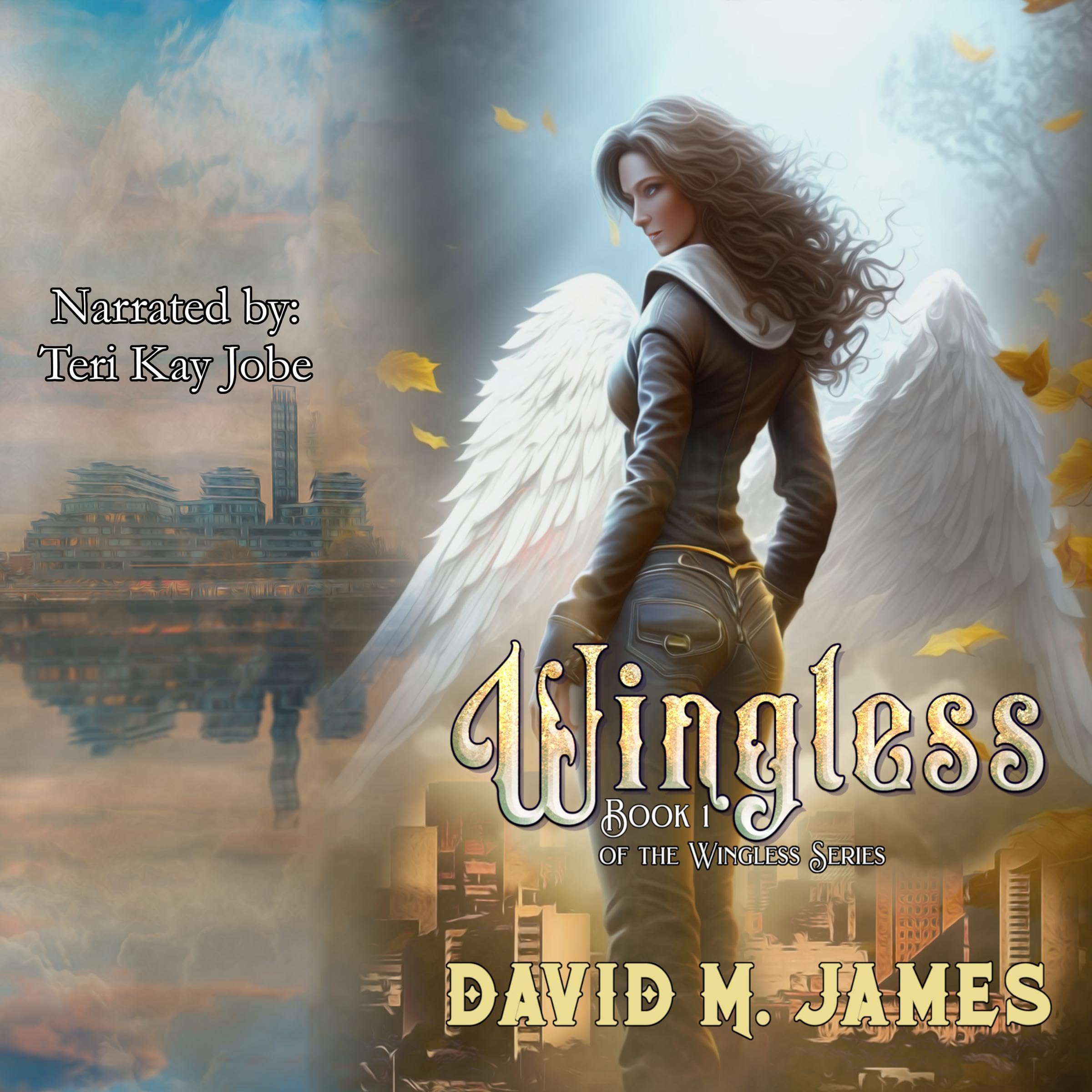 Cover art for Wingless