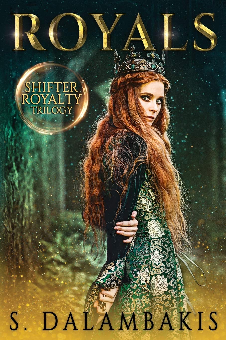 Royals: 1 (Shifter Royalty Trilogy)