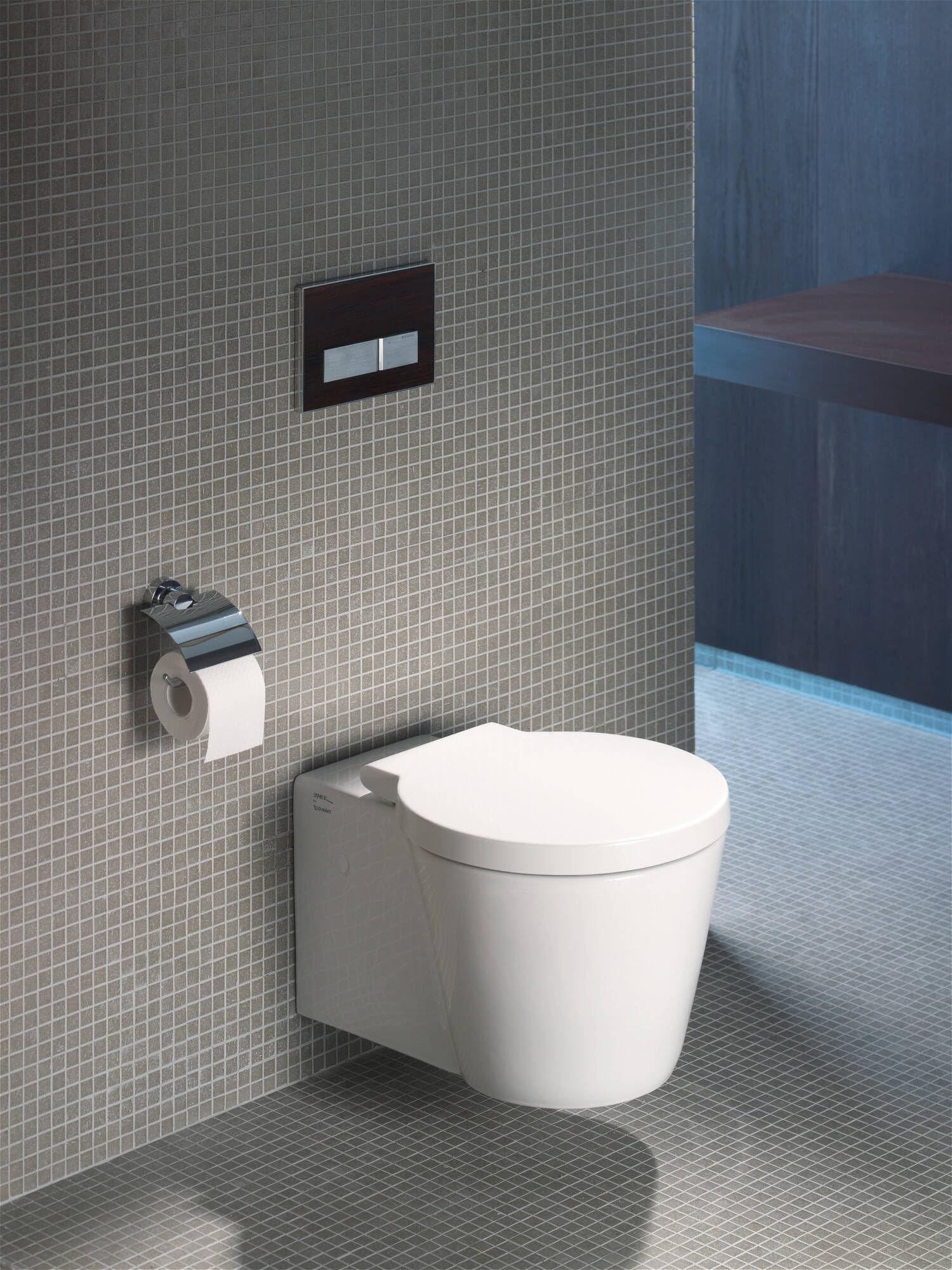 Duravit Deska sedesowa Starck 1, Deski sedesowe z zamknięciem soft, pokrywa toalety z duroplastu, z zawiasami ze stali nierdzewnej, biały