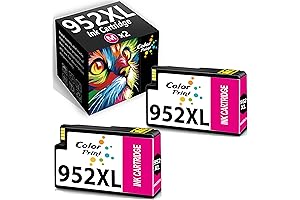 Colorprint HP 952 XL Magenta Ink Cartridges