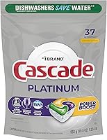 Vista 16 de Platinum ActionPacs Detergente