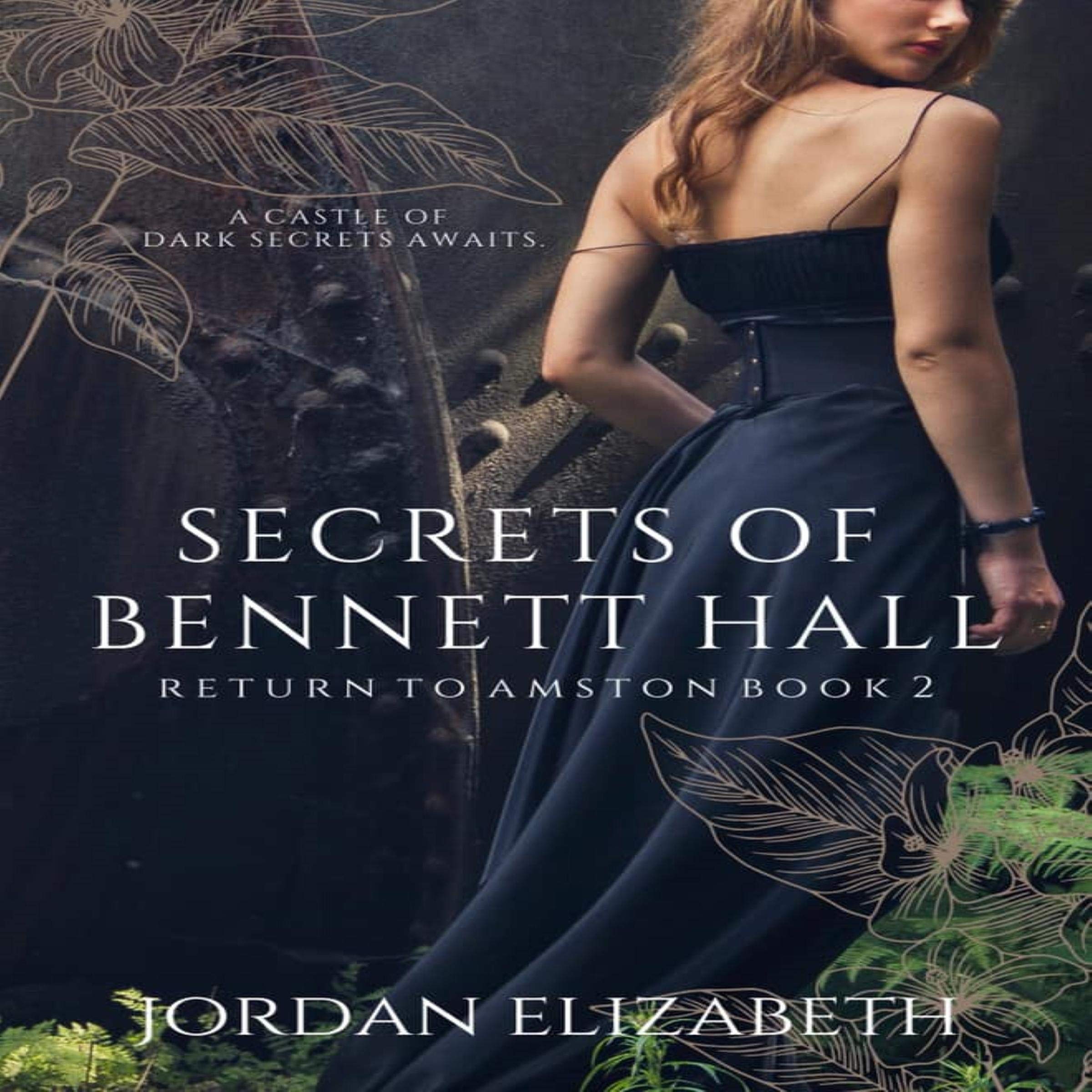 Cover art for Secrets of Bennett Hall