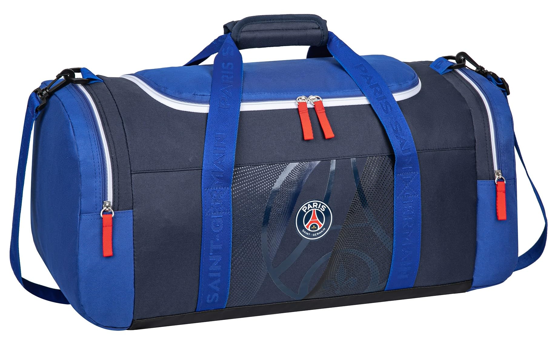 PSG Grand Sac de Sport Collection Officielle Paris Saint Germain | Authenticité PSG garantie !