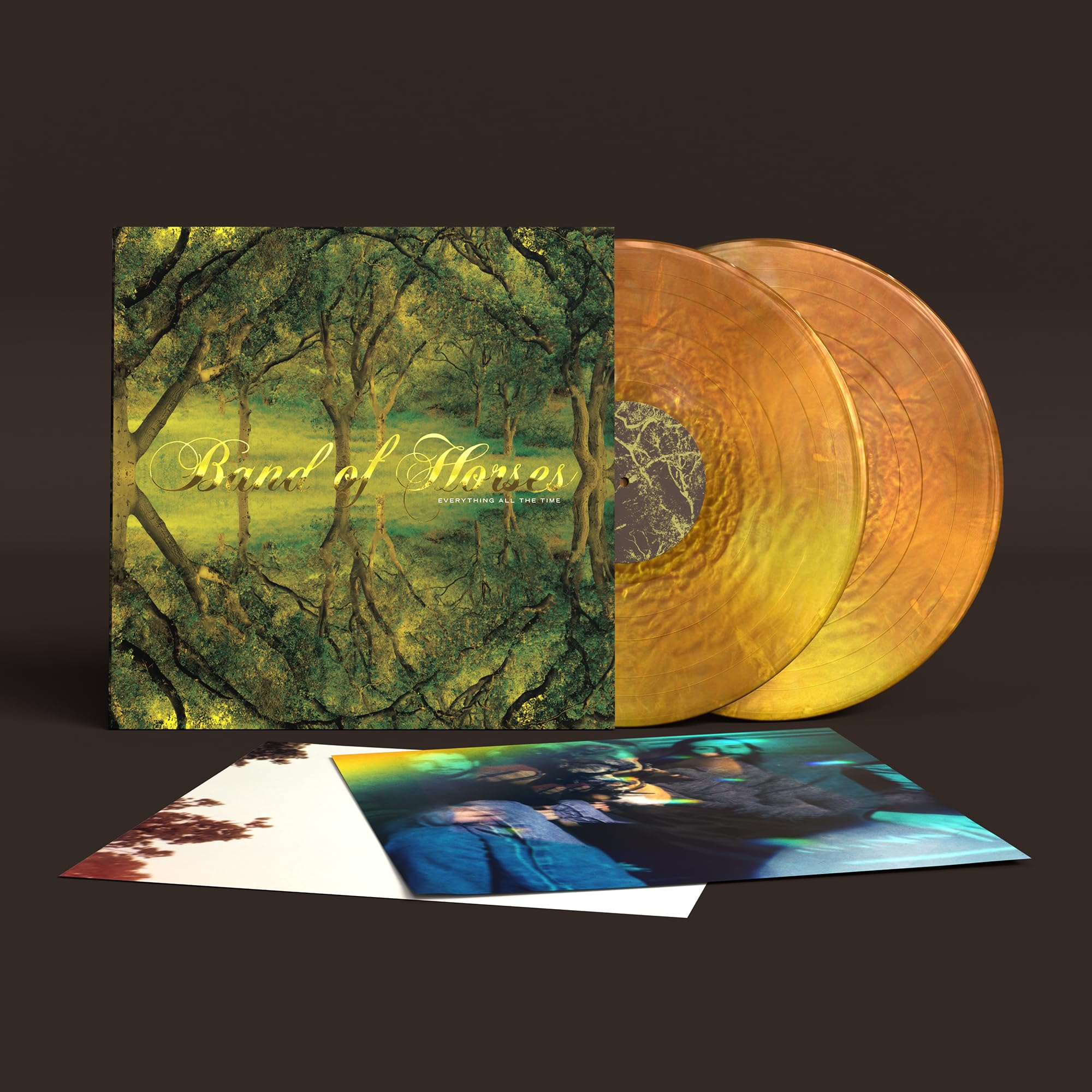 Everything All The Time (20th Anniversary Edition) [VINYL]