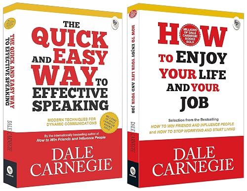 The Quick and Easy Way to Effective Speaking &amp; How to Enjoy Your Life and Your Job