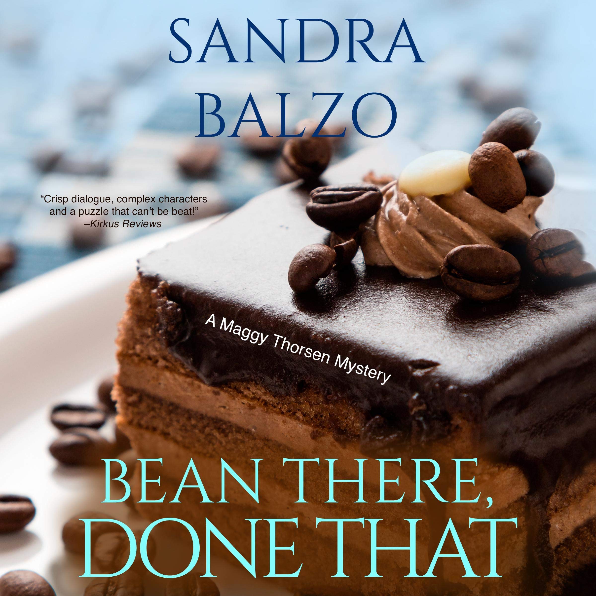Cover art for Bean There, Done That