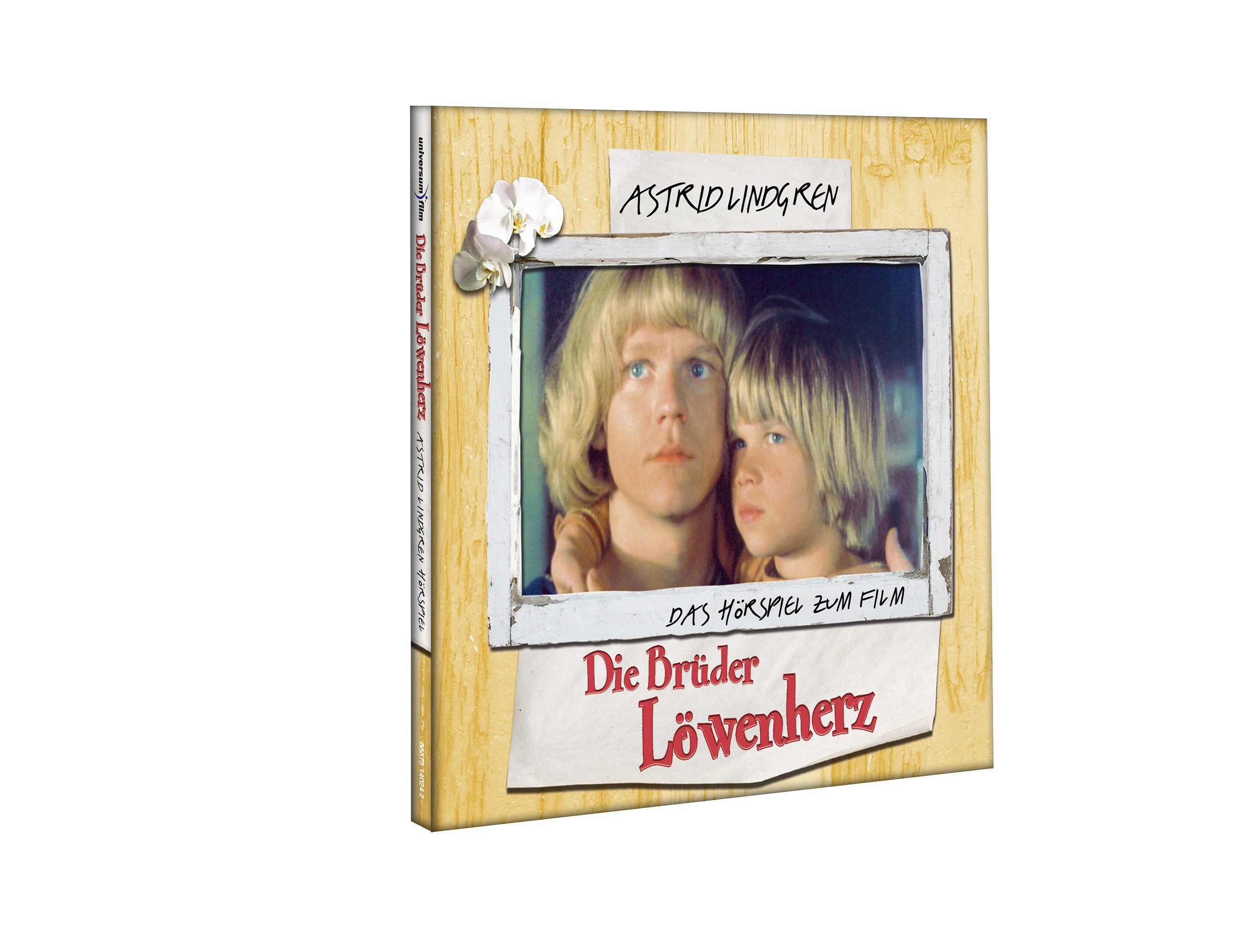 Die Brüder Löwenherz – das Hörspiel zum Film