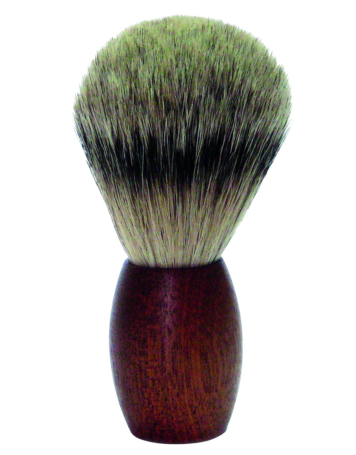 GOLDDACHS pędzel do golenia, 100% włosie borsuka, drewno cedrowe,