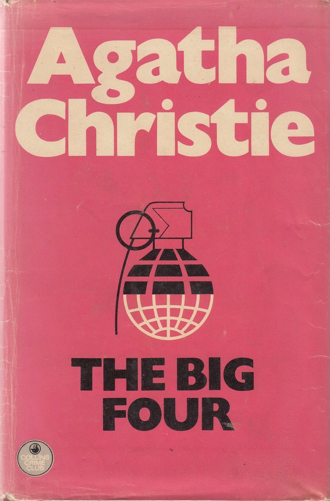 Buy The Big Four: v. 8 (Agatha Christie Collection S.) — BookShops.in