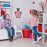 Vista 2 de 1 Set(s) Juego de Dardos de San Valentín