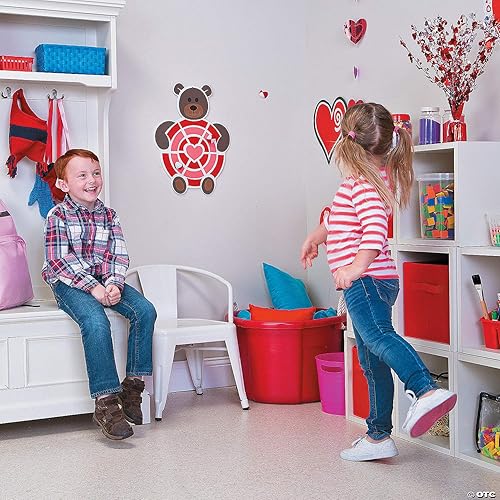 Miniatura 2 de 1 Set(s) Juego de Dardos de San Valentín