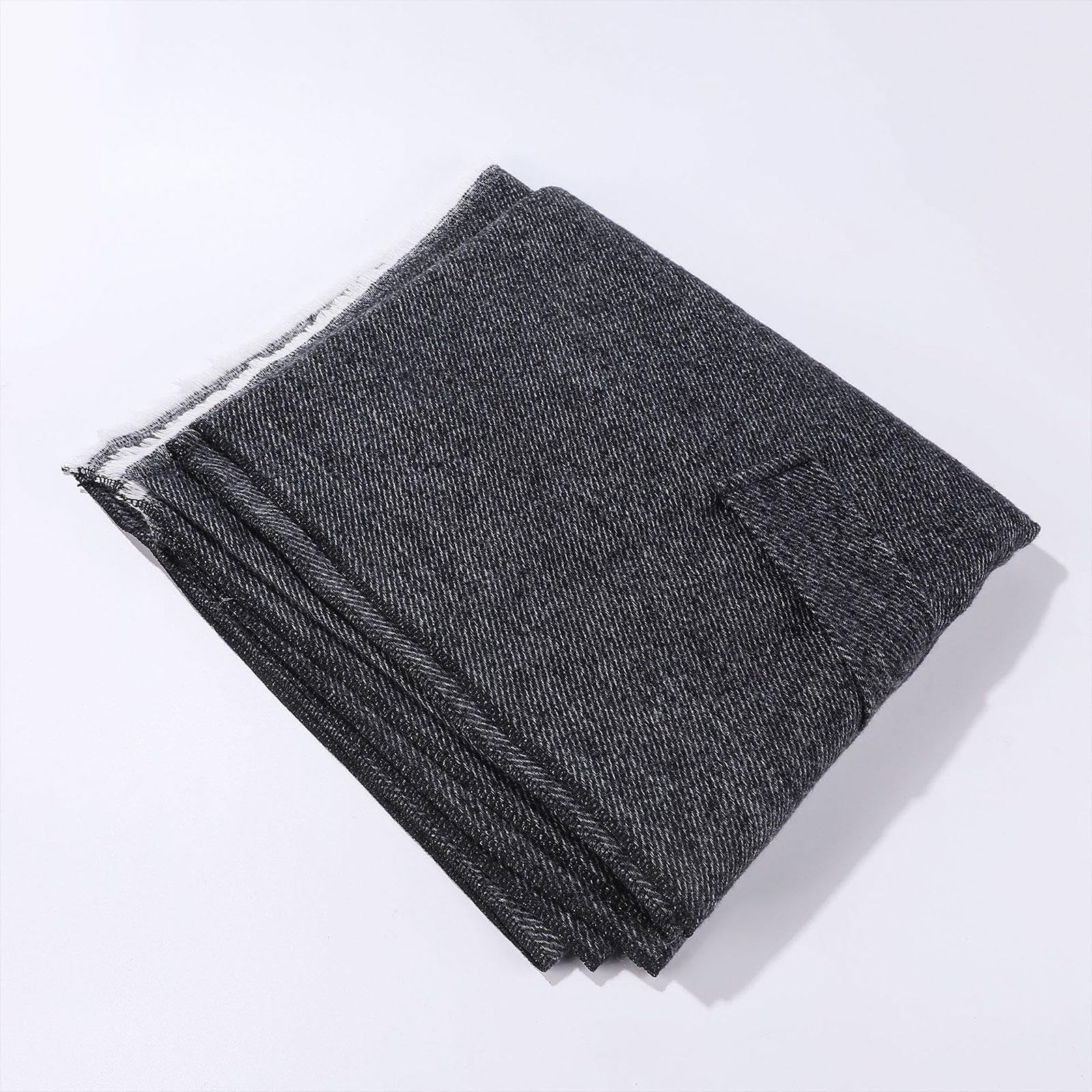 Écharpe et Châle Pashmina - Pashminas Doux pour Femme pour Mariage, Soirée, Voyage, Décontracté pour L'automne et L'hiver