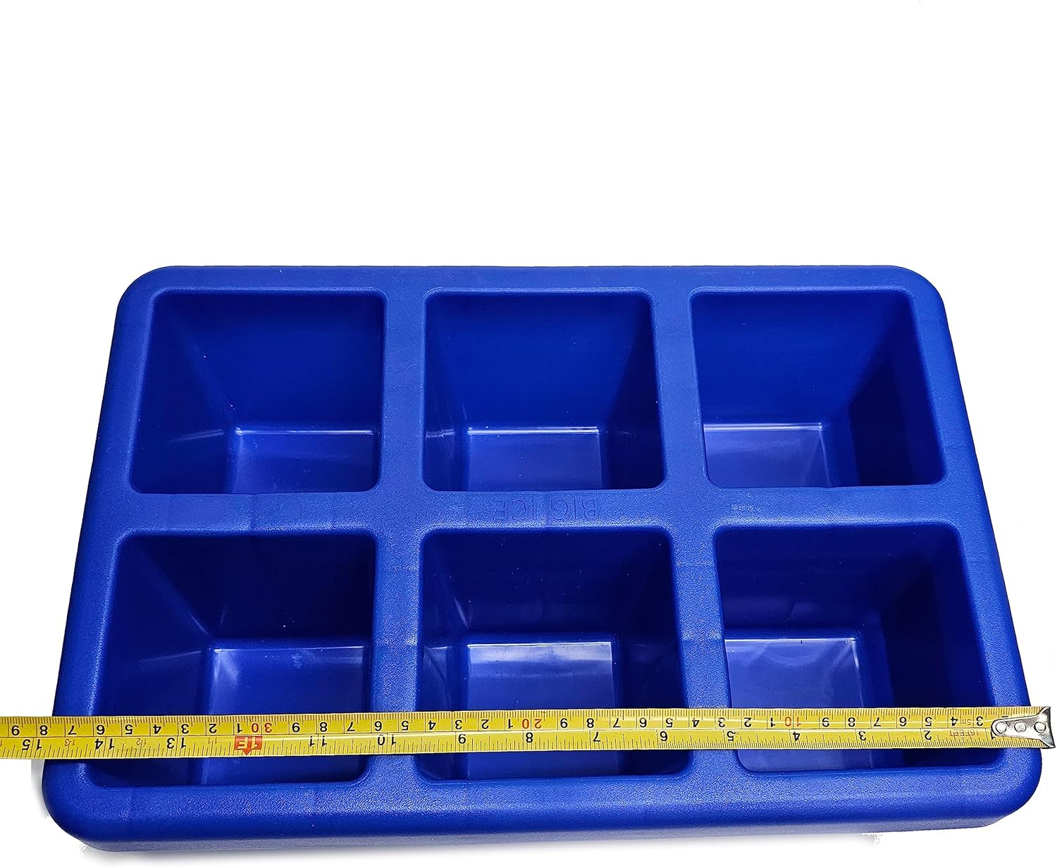 4'' Cubes - 10 Lbs Per Tray - Perfect for Fishing, Outdoors, Pets, & More