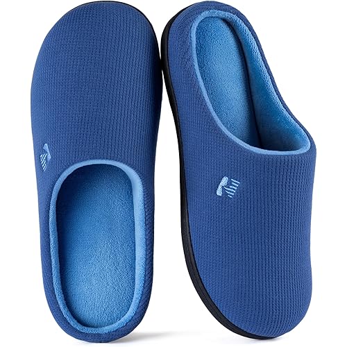 RockDove Women's Original Two-Tone Memory Foam Slipper