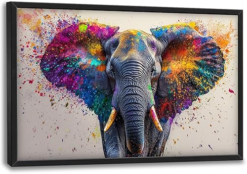 Miniatura 14 de Arte de pared con vino, cuadros rústicos de uvas y vino tinto, pinturas de paisaje de la Toscana retro en lienzo, gran obra de arte enmarcada para