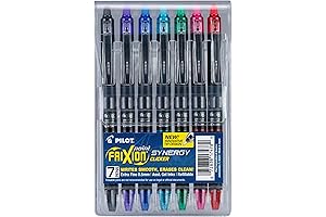 Pilot FriXion Erasable Gel Ink Pens