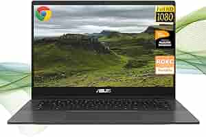 Chromebook本体 ASUS Chromebook 107.5304.110 (Official ASUS Chromebook C425, 14