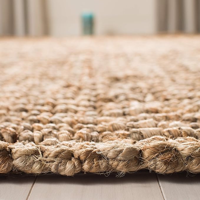 Alfombra SAFAVIEH Natural Fiber 2x3 Jute Hecha a Mano Contemporánea miniatura 7