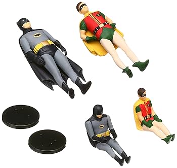 Amazon.co.jp: figure complex ムービー・リボ Batmobile1966