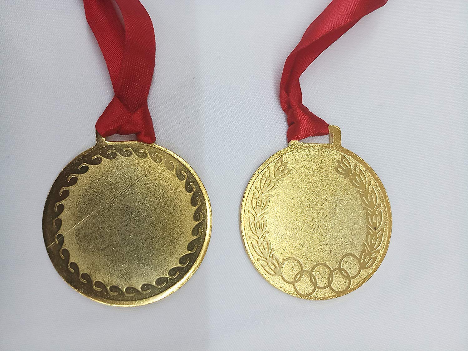 Gold Heavy Medal Pack of 50 (2 Inch) by Sports Hub 1448 (B083J63RW4) Amazon Price History, Amazon Price Tracker
