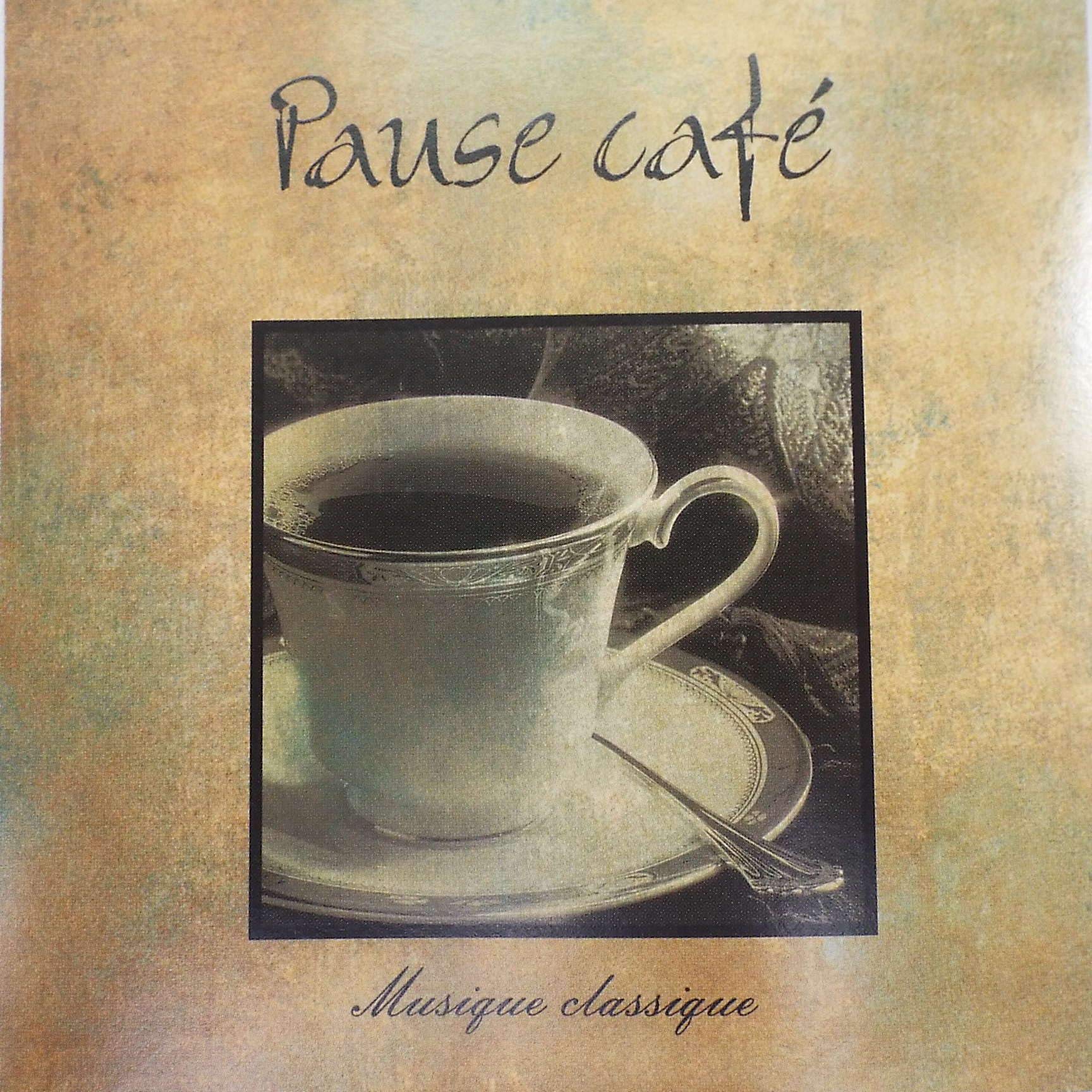 Pause Cafe [Audio CD] Studio Musicians