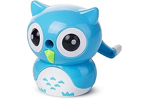 Swan-Shaped Pencil Sharpener: The Ultimate Fun and Functional Tool for Kids