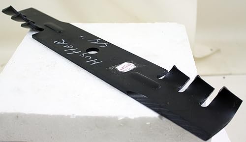 Rotary 10973 Gator - Juego de cuchillas para cortacésped (44", 44", 785428 MiniSuper Z