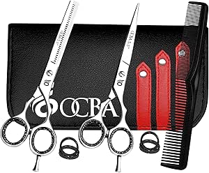 OCBA Professional Hairdressing...