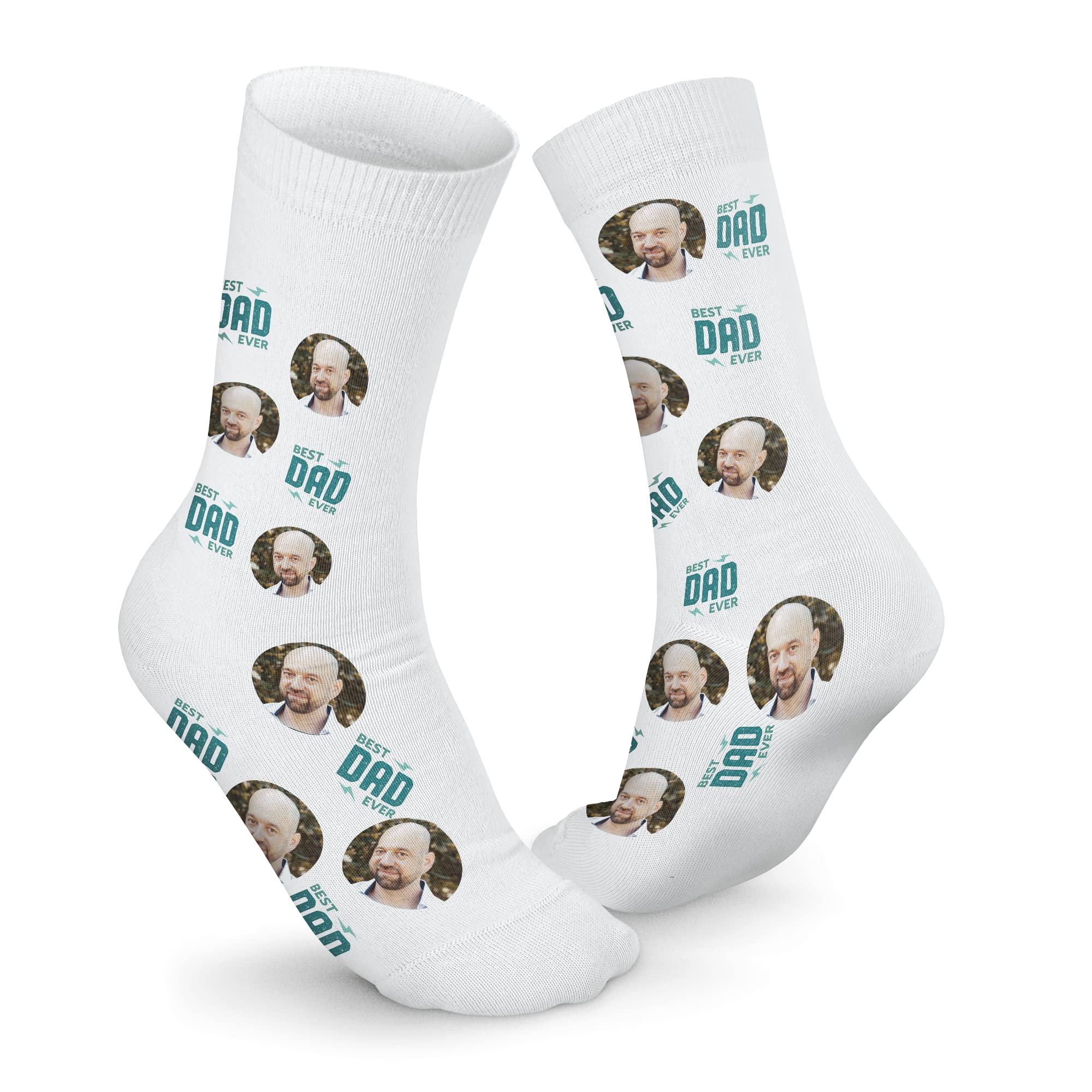 Personalised socks - Size 35-38