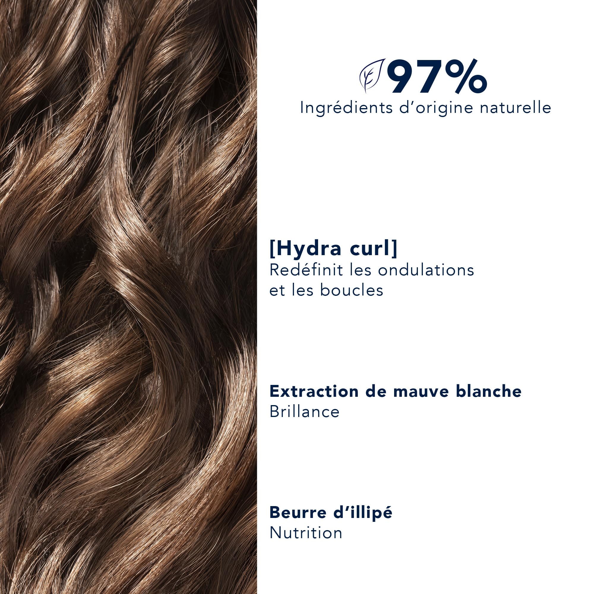 RIZOS Hydration Conditioner 175 ml, multi-coloured, 175 ml (Pack of 1) - Image 3