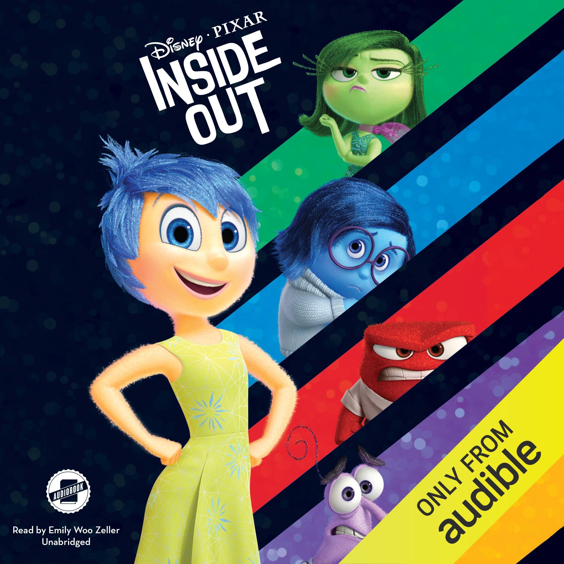 Cover art for Inside Out
