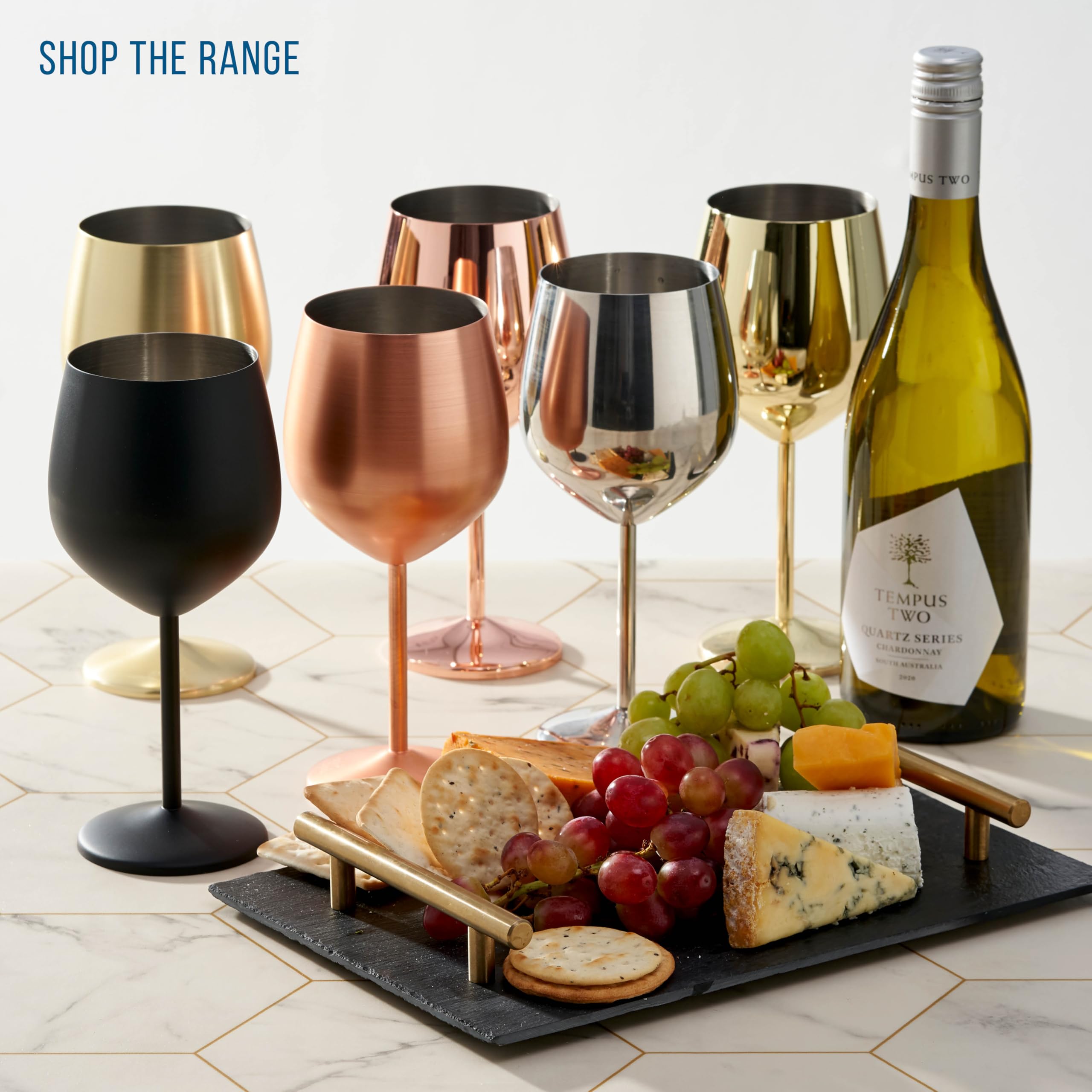 vochill wine glass chiller VoChill Stemless Wine Chiller