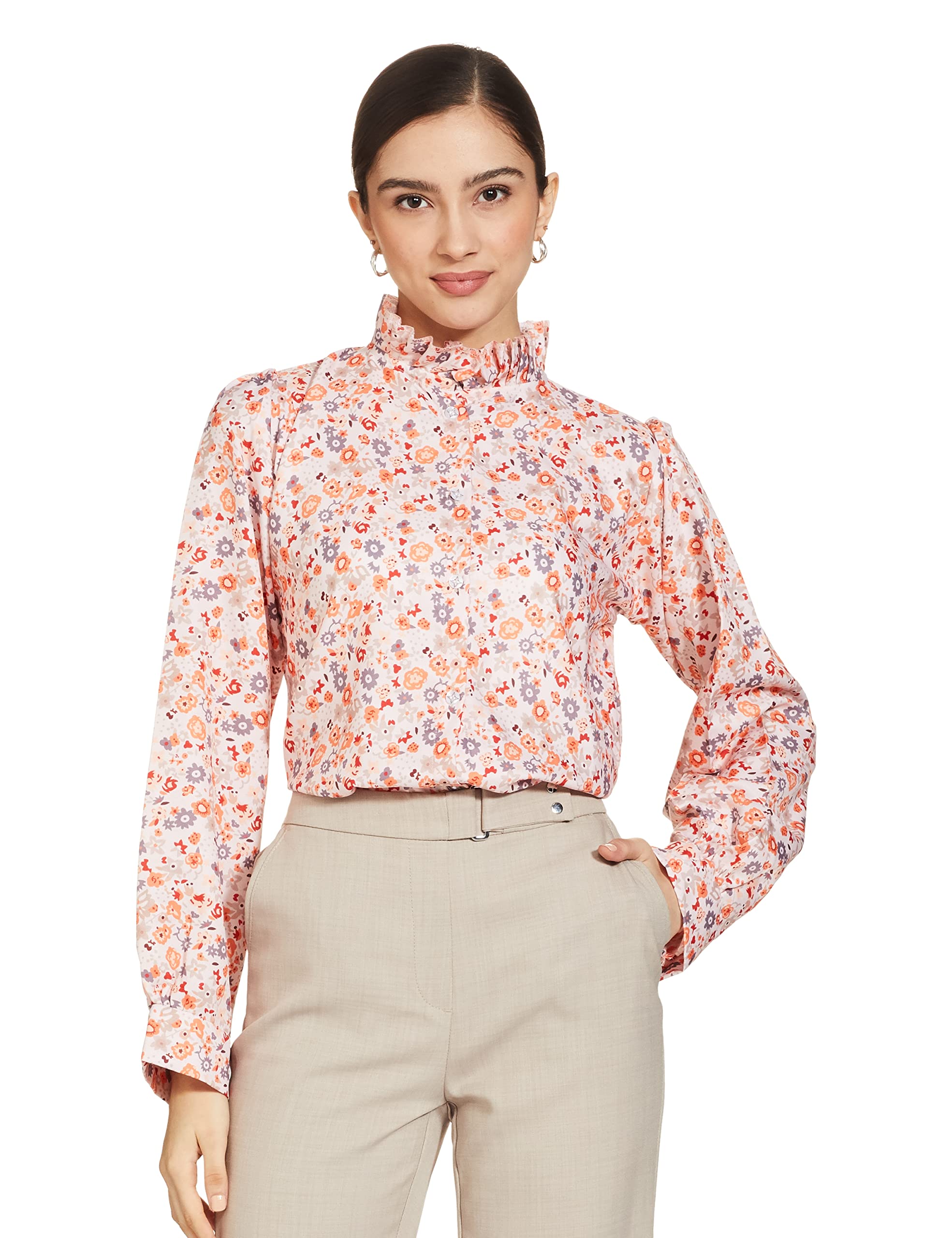 greciilooks Women's Regular Fit Tops | Tops for Women | Tops for Jeans for Women | Top for Women | One Piece Dress for Women | Western Tops for Women Stylish-picture-52