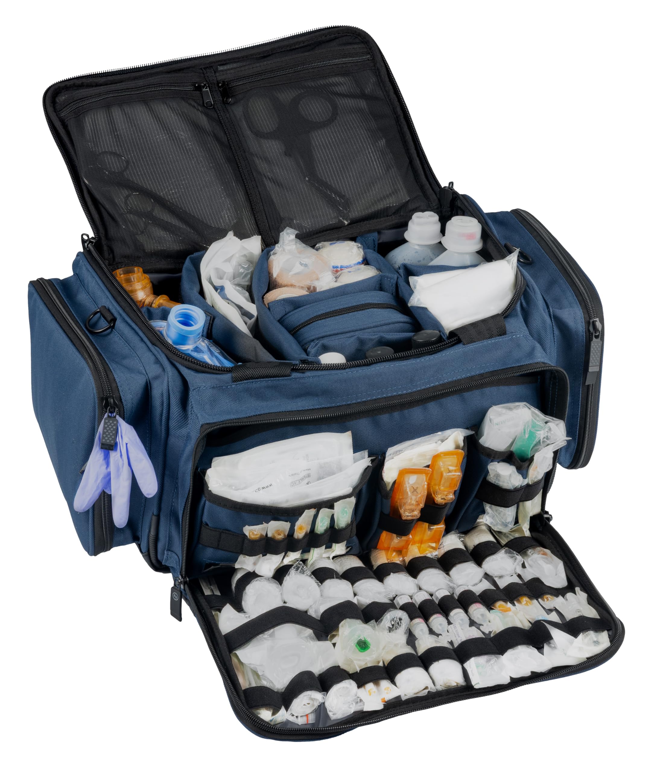 MEDIC'S | Bolso Médico Elite Sacs Medic' S, bleu, 1