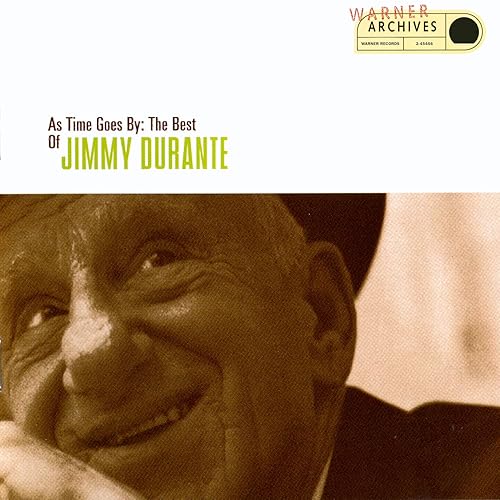 As Time Goes By The Best of Jimmy Durante