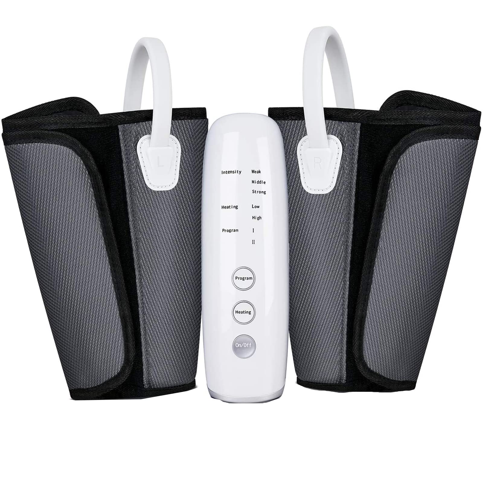 Buy Foot Massager Leg Wraps Foot and Calf Massage with Handheld