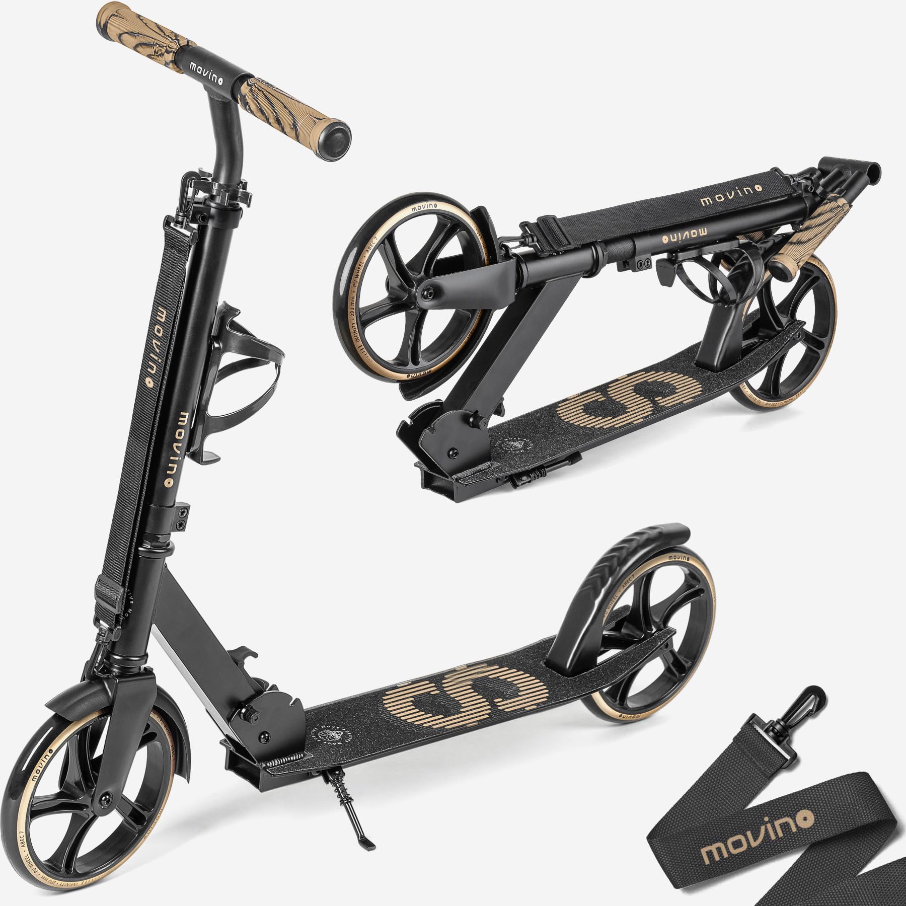 Monopattino Elettrico Adulto Monopattino Pieghevole Infinity