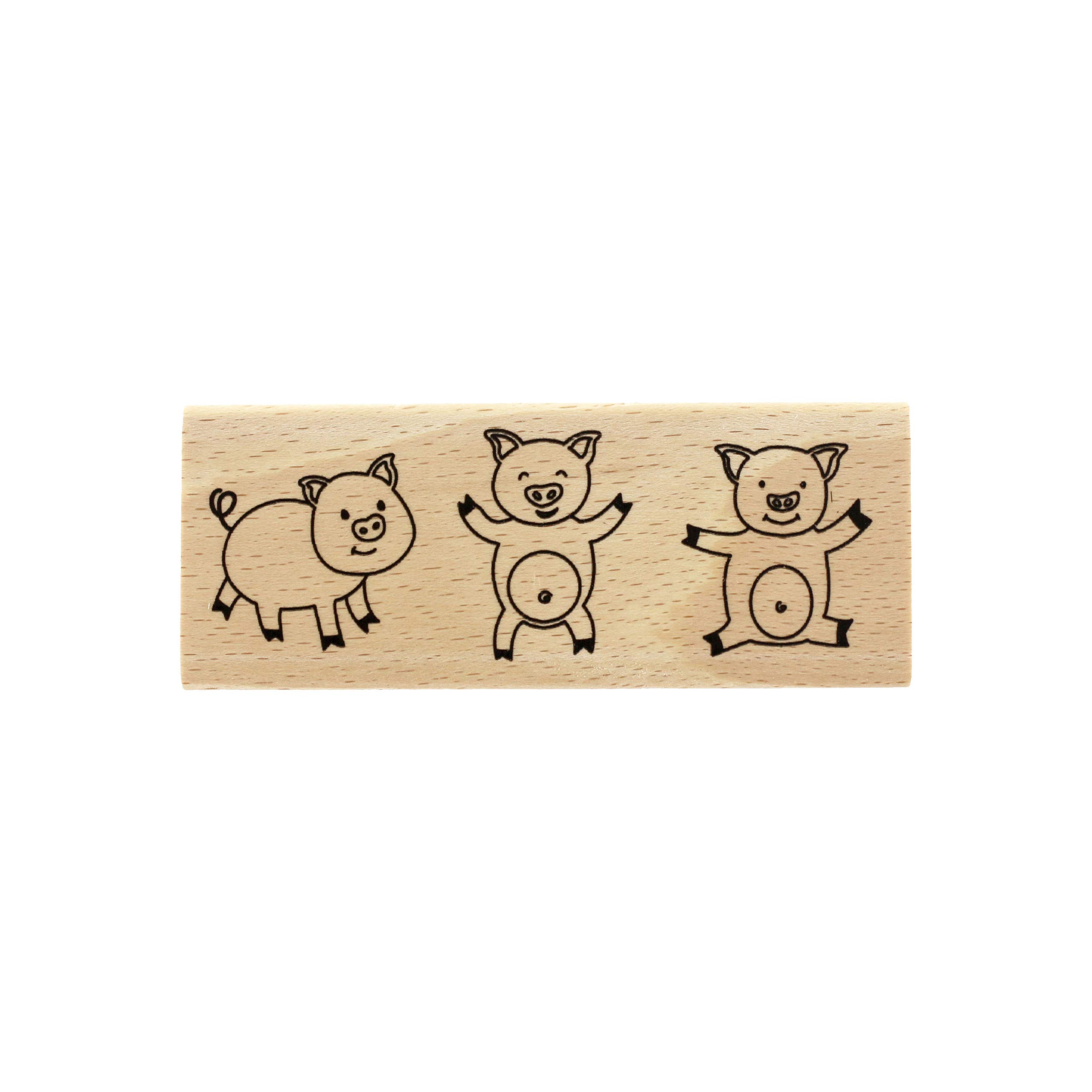 Florilèges Design Stamp, Wood Colour, 40 x 100 m