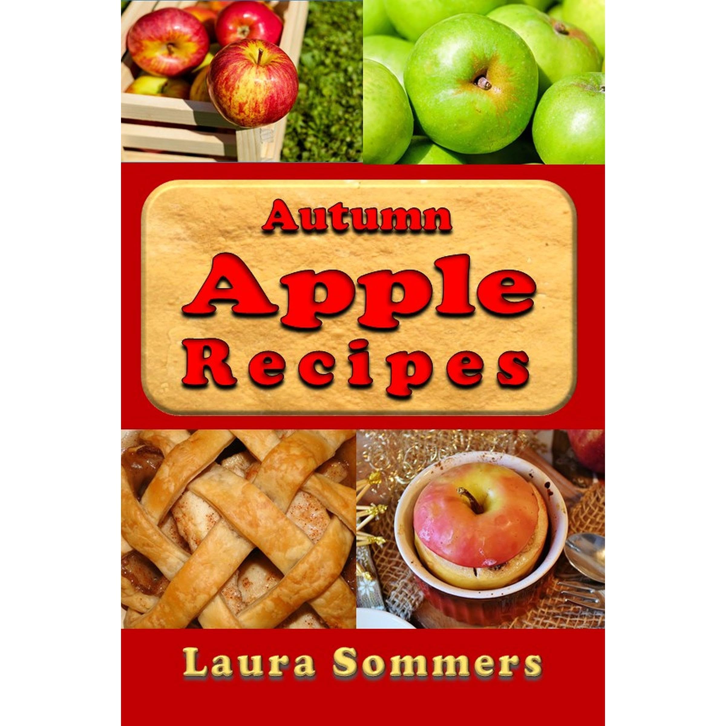 Autumn Apple Recipes