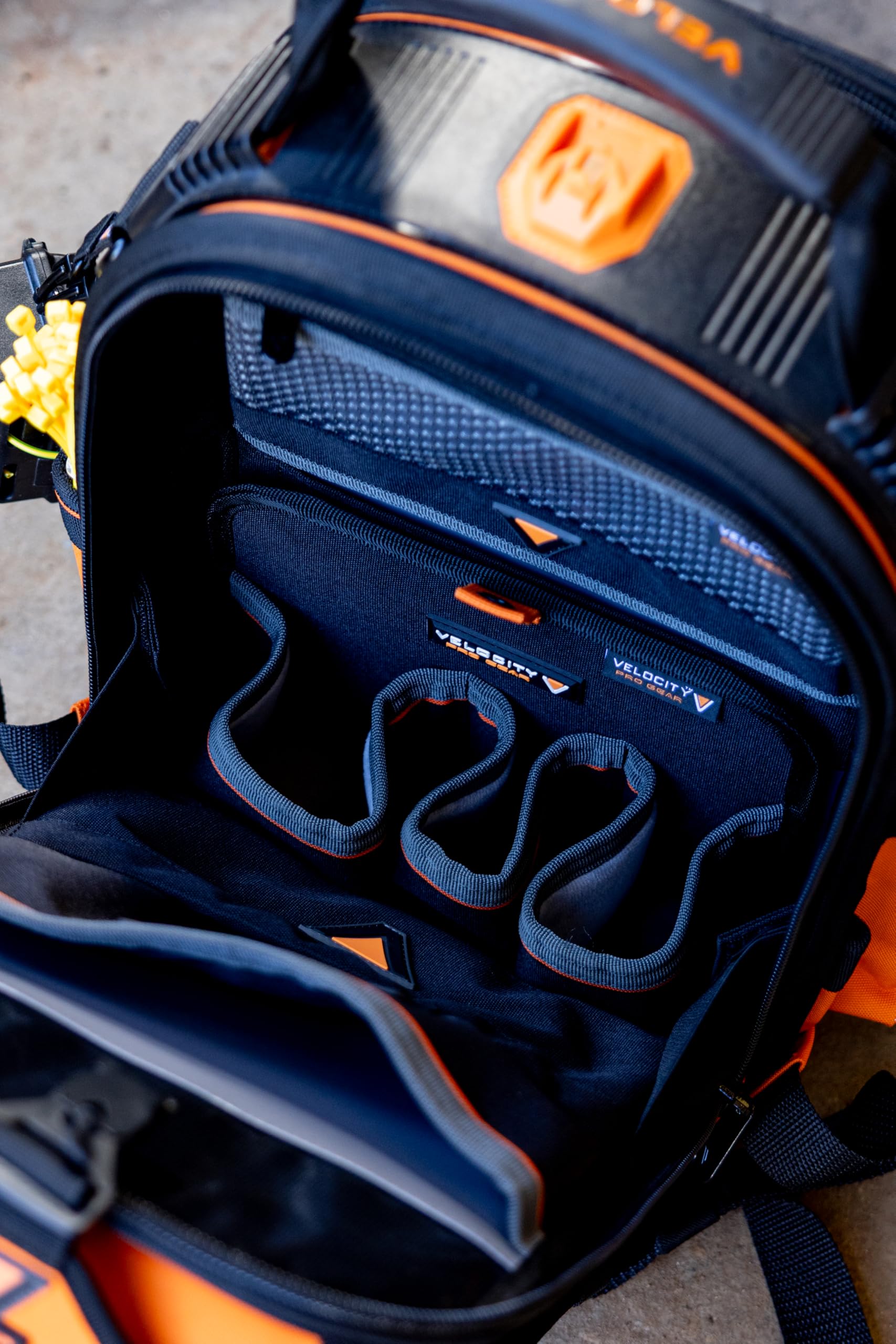 Velocity Rogue 45 - Mochila (naranja)