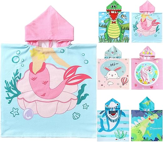Best Beach towels for toddlers
