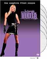 la femme NIKITA コンプリート1stシーズン La Femme Nikita: The Complete First Season (DVD), Warner Archives