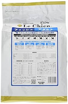 Amazon.co.jp: プロステージ ドッグフード ル・シアン アダルト