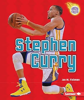 Stephen Curry Amazing Athletes